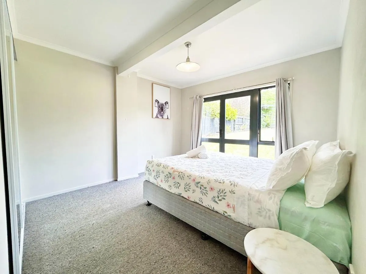 Ferienhaus Rotorua 5 Bedrooms 3 Bathroom Family House Neuseeland