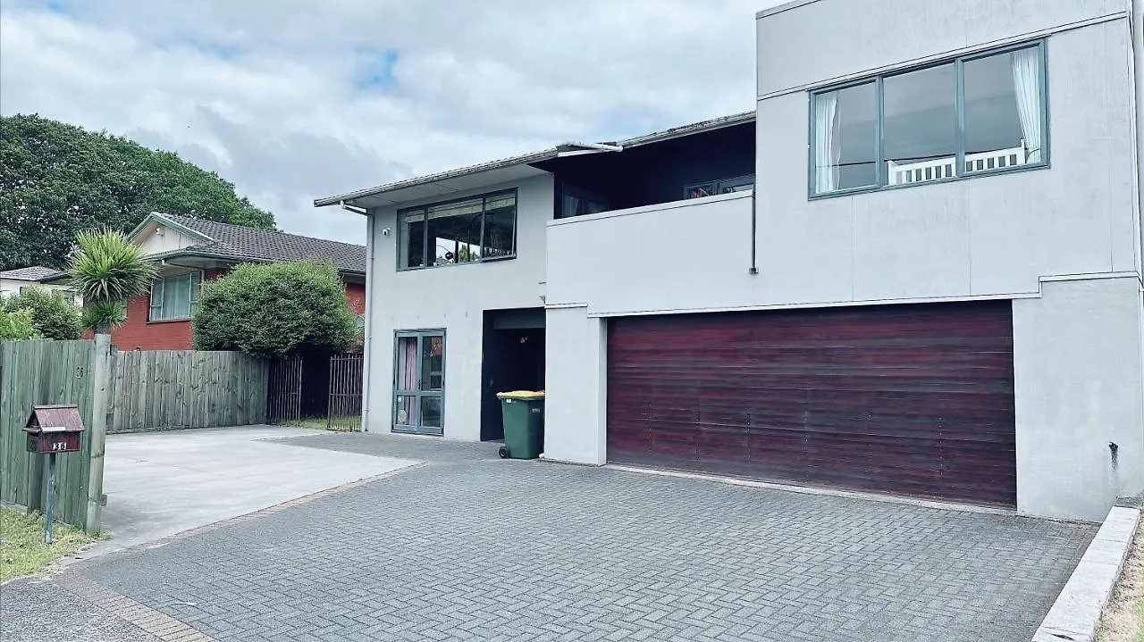 Rotorua 5 Bedrooms 3 Bathroom Family House Neuseeland